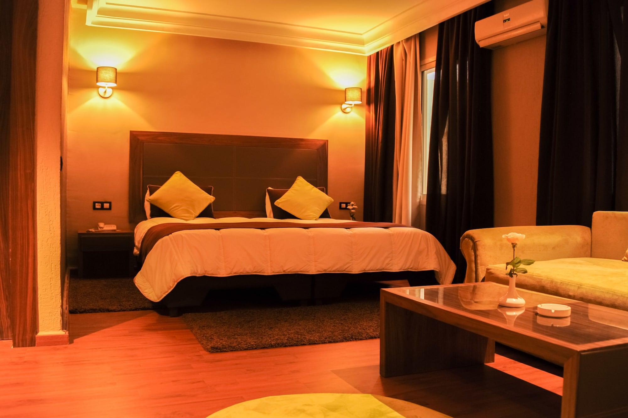 Hotel Sabah Mohammedia Exterior photo