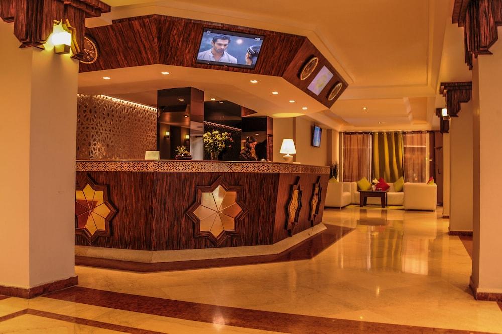 Hotel Sabah Mohammedia Exterior photo