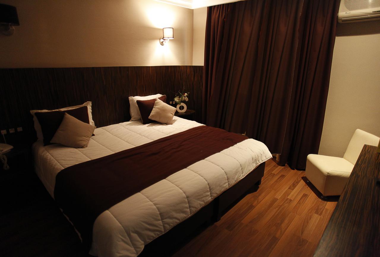 Hotel Sabah Mohammedia Exterior photo