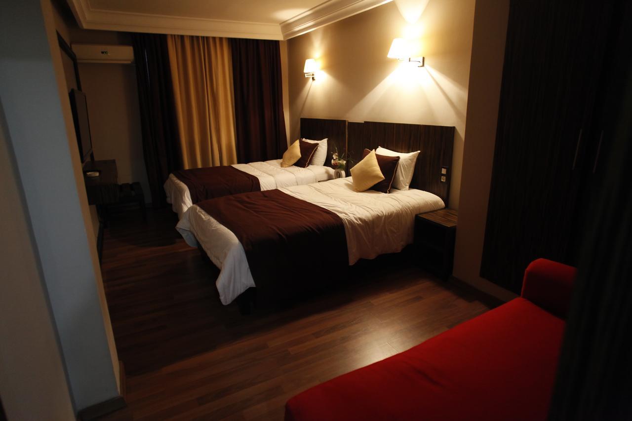 Hotel Sabah Mohammedia Exterior photo