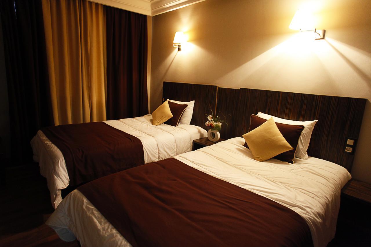 Hotel Sabah Mohammedia Exterior photo