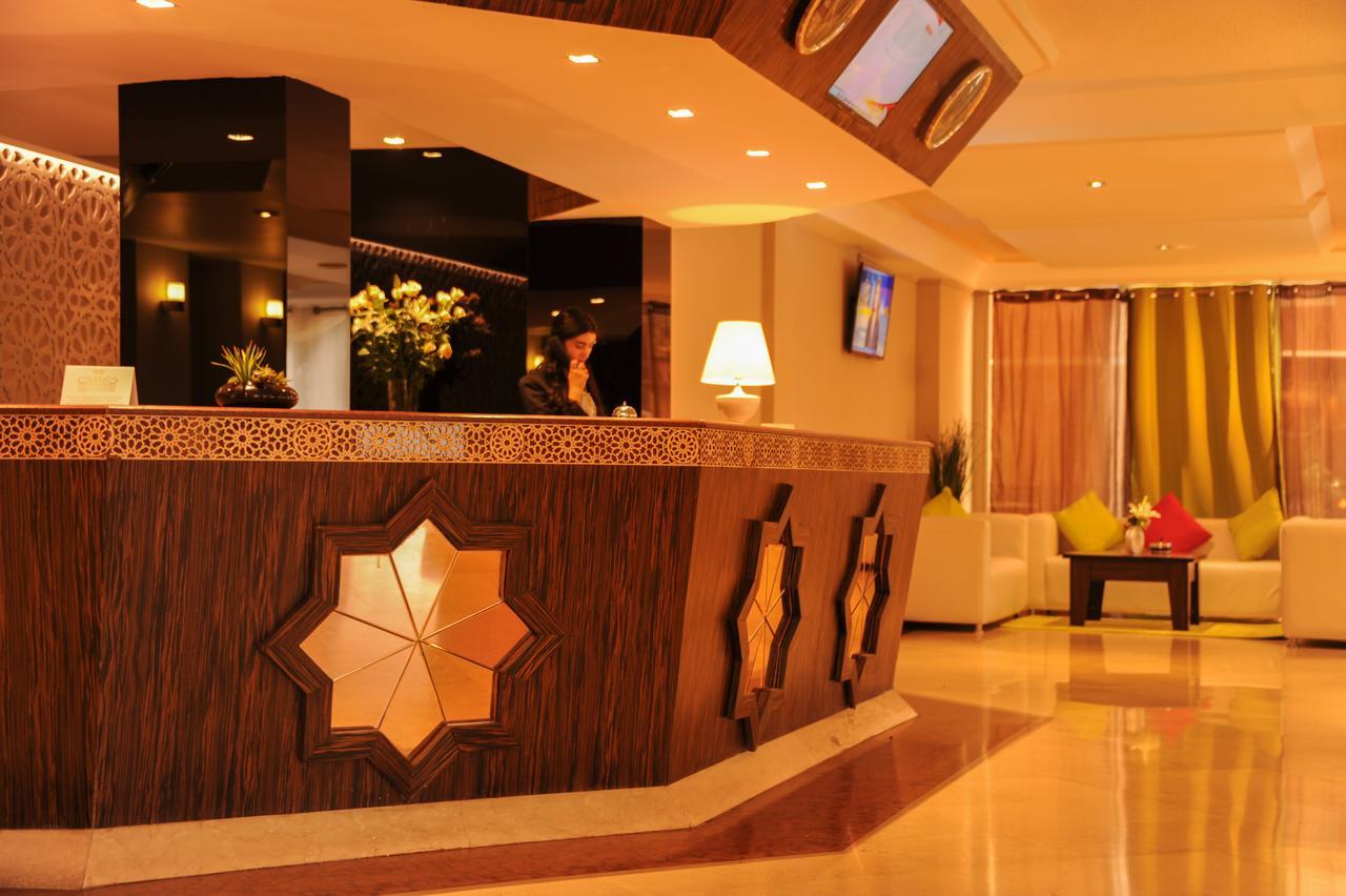 Hotel Sabah Mohammedia Exterior photo