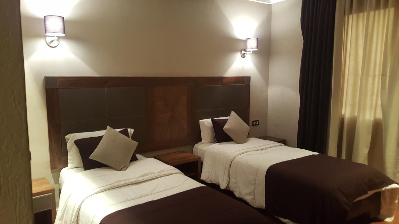 Hotel Sabah Mohammedia Exterior photo