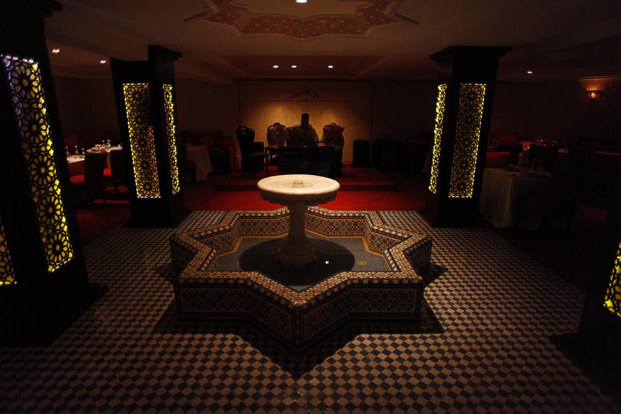 Hotel Sabah Mohammedia Exterior photo