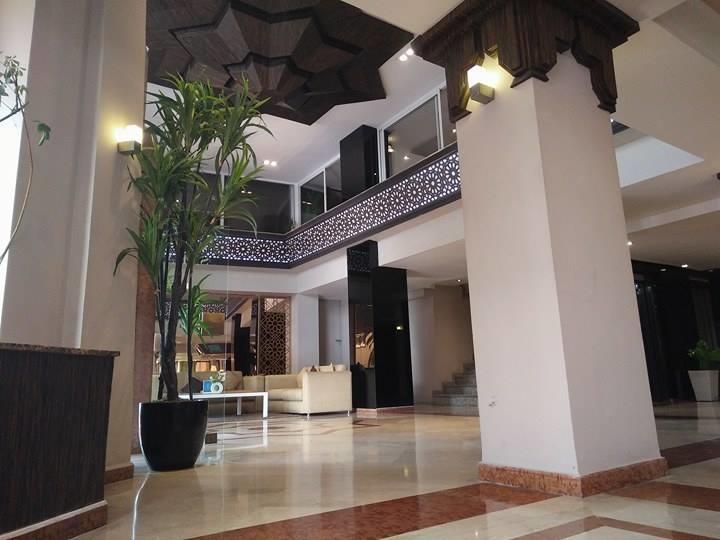 Hotel Sabah Mohammedia Exterior photo