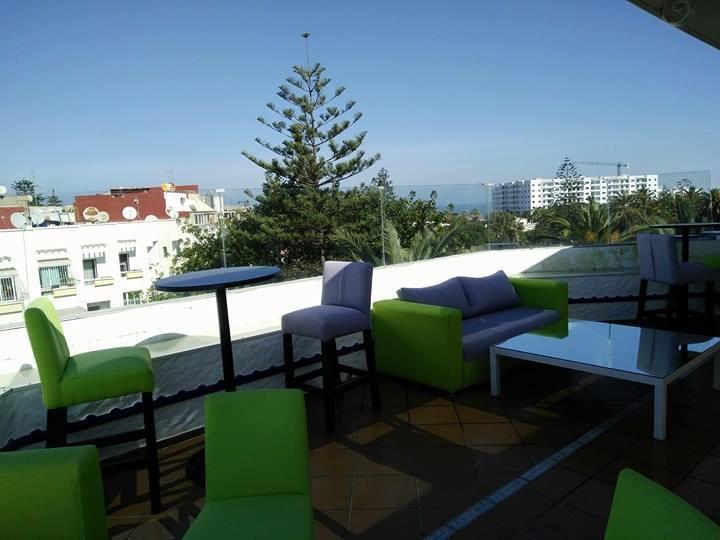 Hotel Sabah Mohammedia Exterior photo